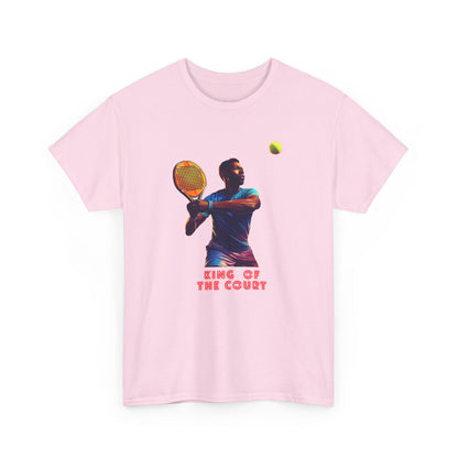 Padel King of the Court Tshirt