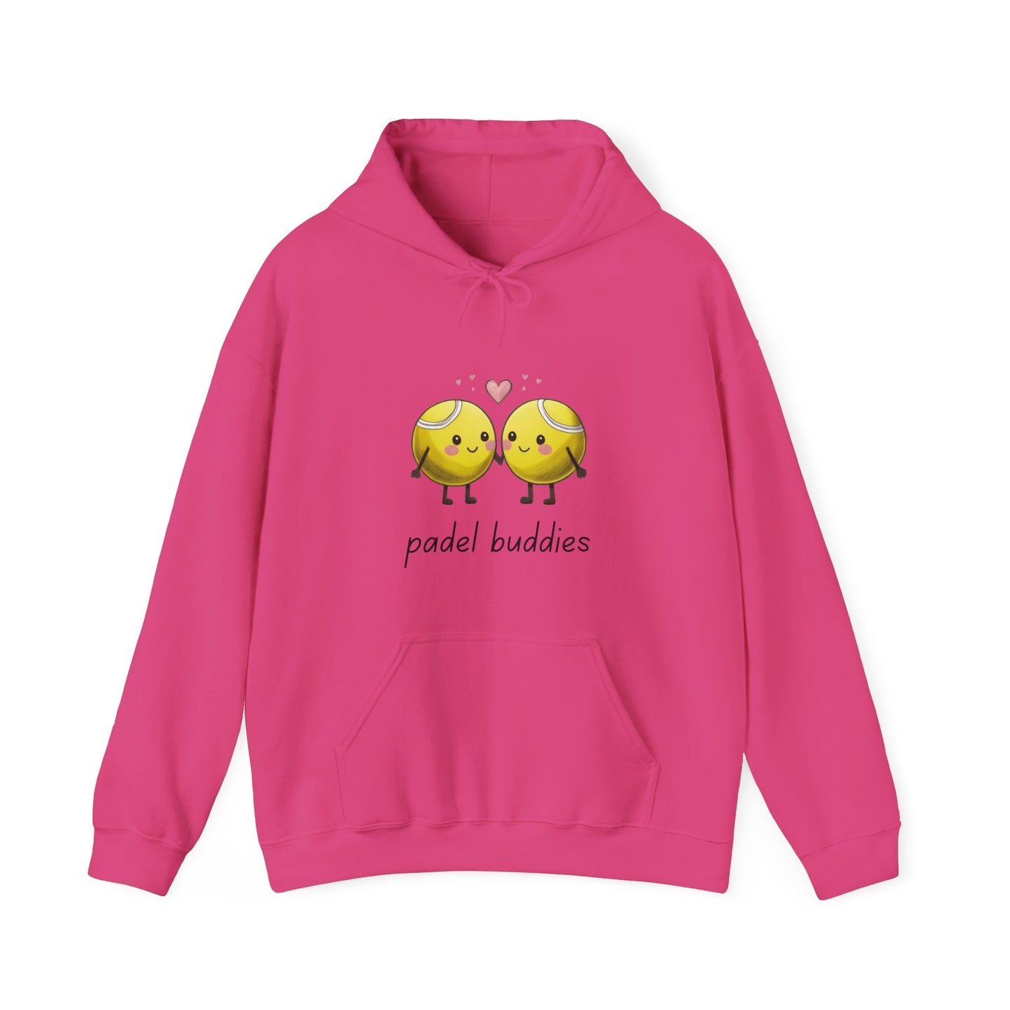 Padel Buddies Hoodie