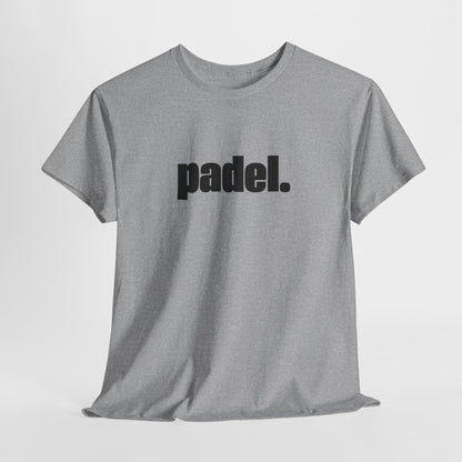 Padel Full Stop Unisex Tshirt