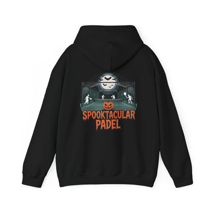 Spooktacular Padel Unisex Hoodie