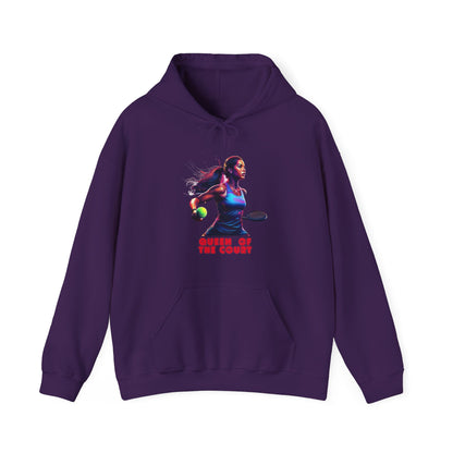 Padel Queen of the Court Hoodie