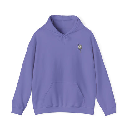 Spooktacular Padel Unisex Hoodie
