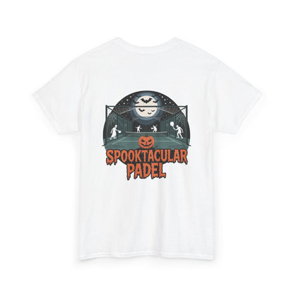 Spooktacular Padel Unisex Tshirt