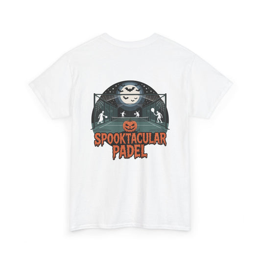 Spooktacular Padel Unisex Tshirt