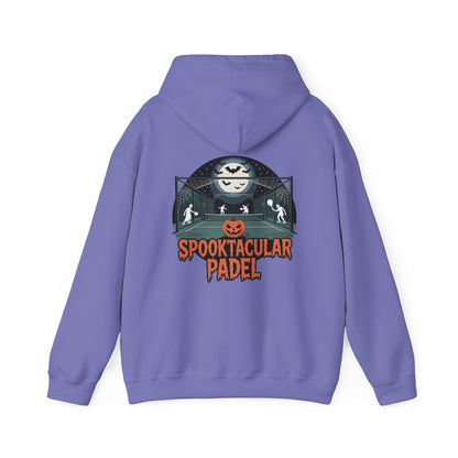 Spooktacular Padel Unisex Hoodie