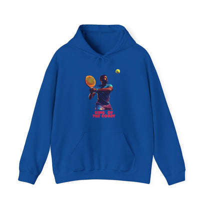 Padel King of the Court Hoodie