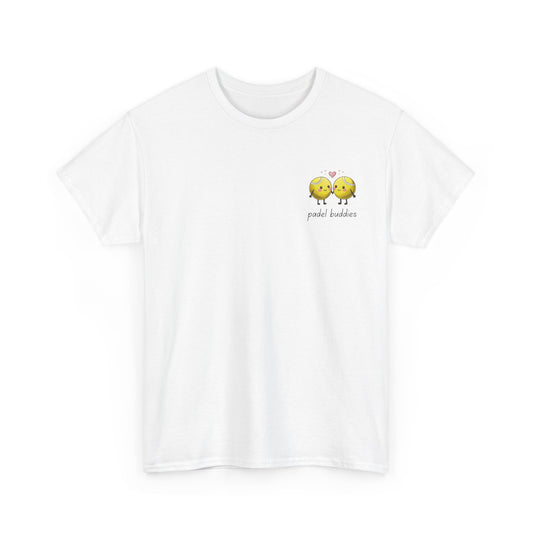 Padel Buddies Unisex Tshirt