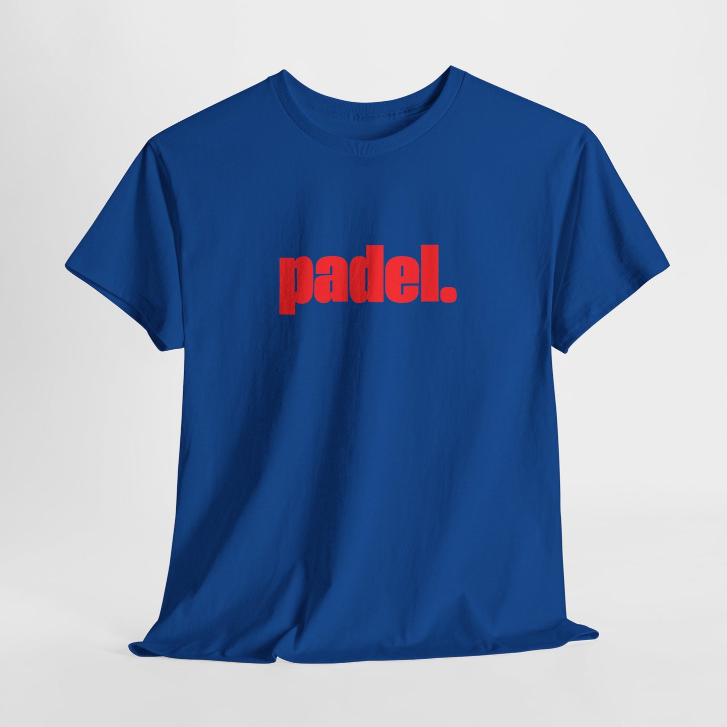 Padel Full Stop Unisex Tshirt