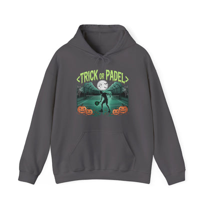 Trick or Padel Unisex Hoodie