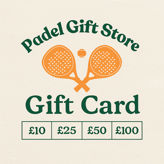 Padel Gift Store - Gift Card